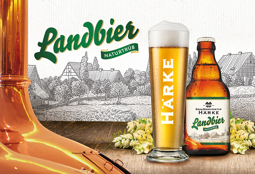 Härke Landbier